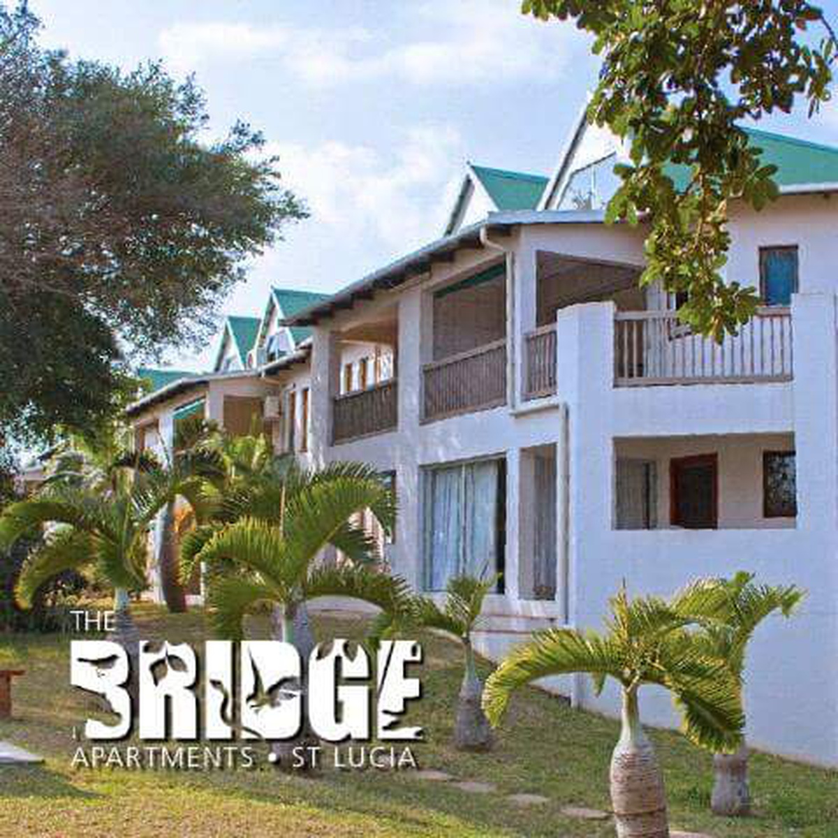 St Lucia Self Catering Accommodation - The Bridge Apartments